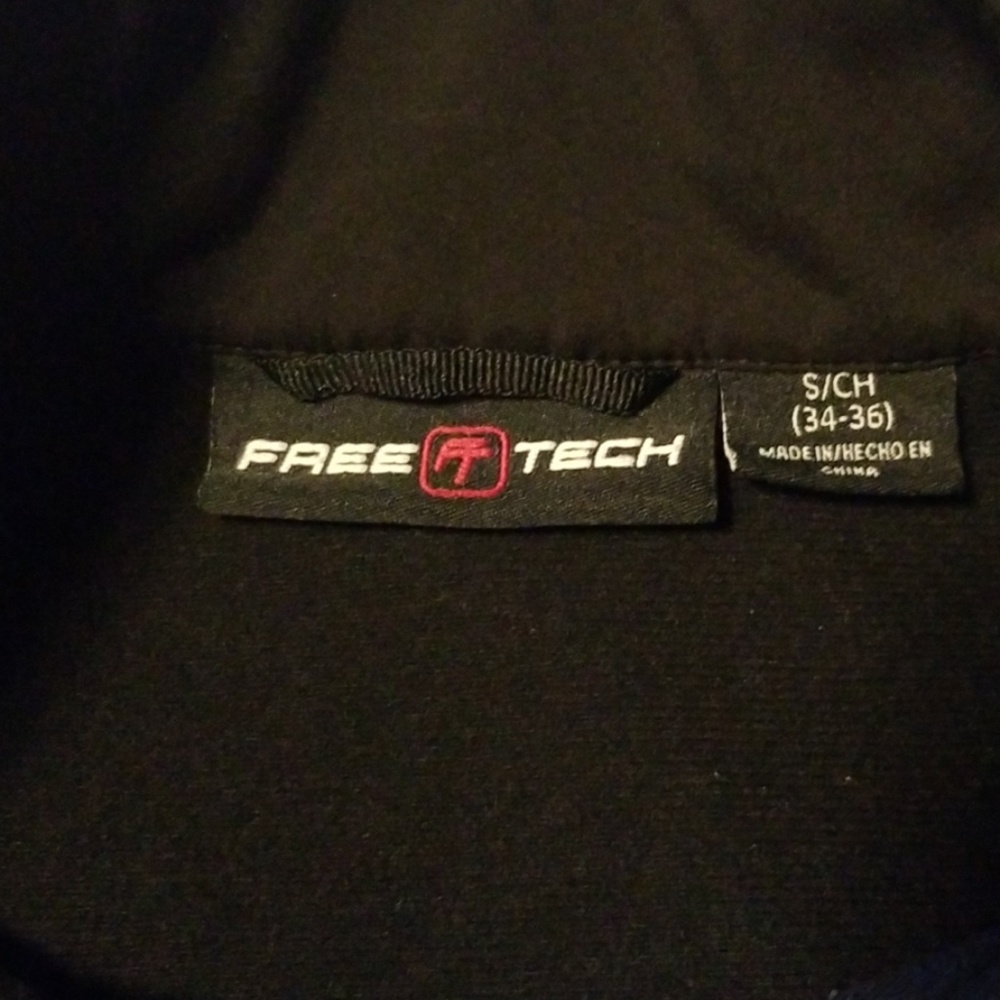 Free Tech Jacket Wmns Small - image 2